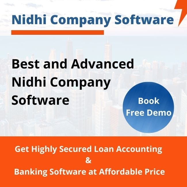 Nidhi Company Software