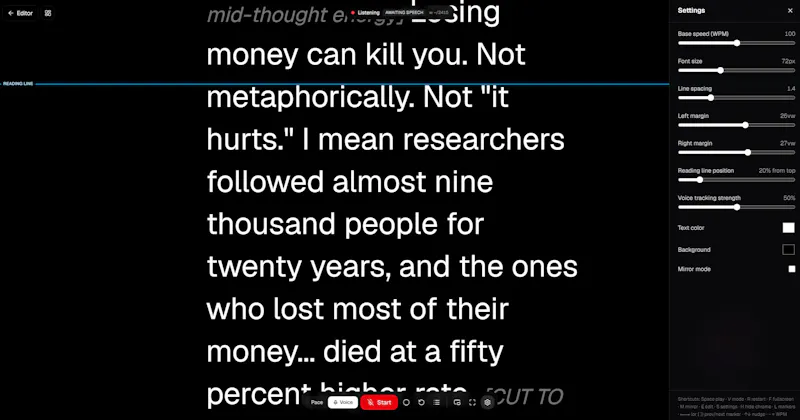 ScriptFox screenshot 3