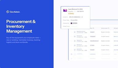 ZenAdmin gallery image