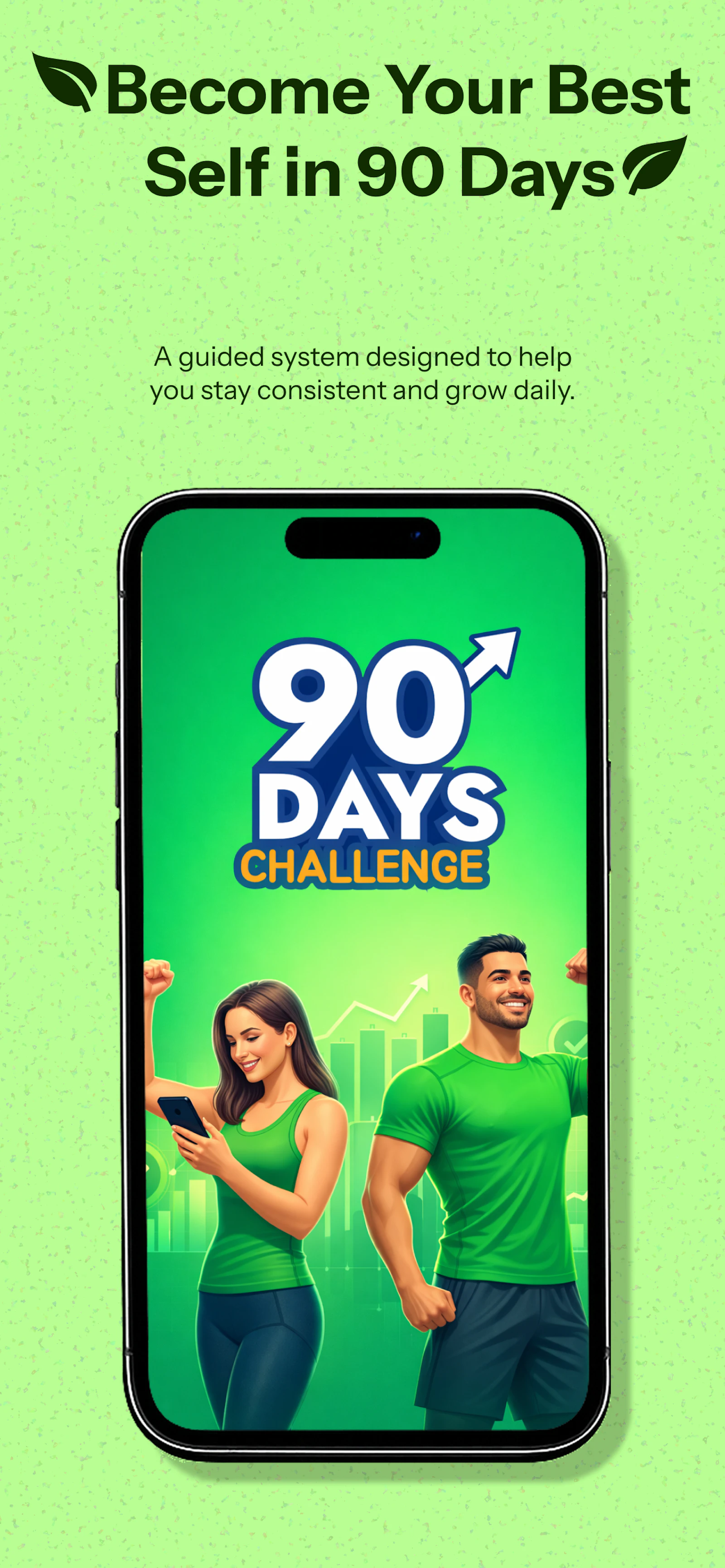 HabitPilot:90 Days Challenge screenshot 1