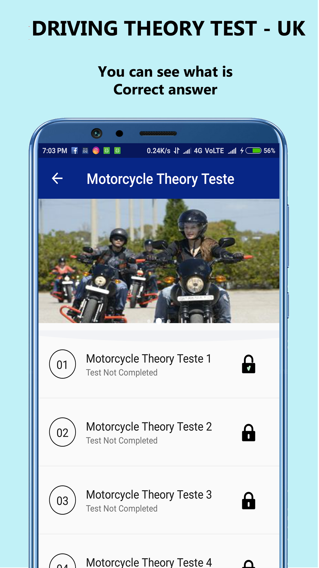 Driving Theory Test UK gallery image