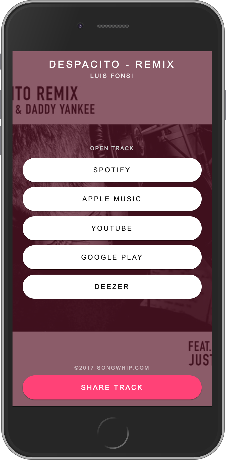 Songwhip gallery image