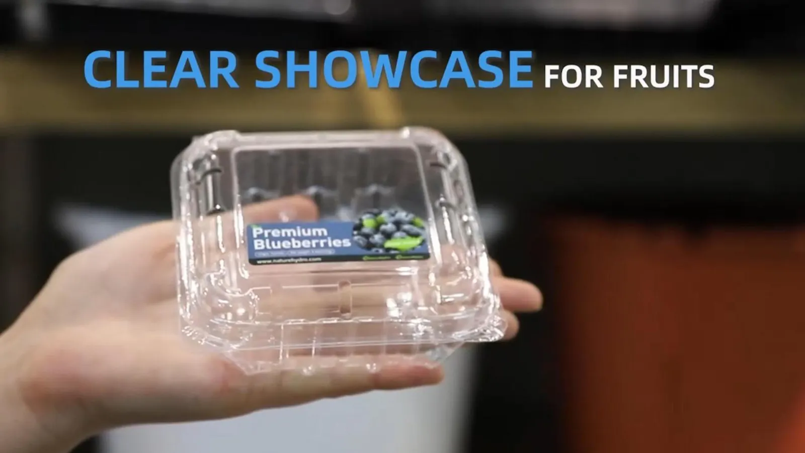 Packaging para Frutas screenshot 1 (video preview)