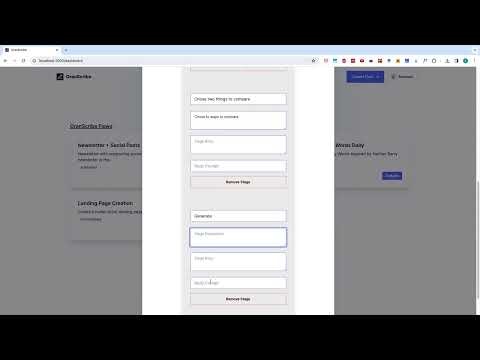 OranScribe gallery image