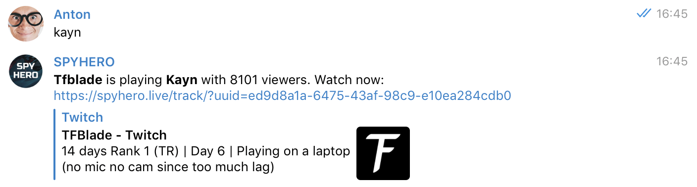 SPYHERO gallery image