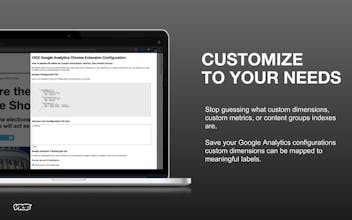 Google Analytics and Segment Helper - Chrome Extension gallery image