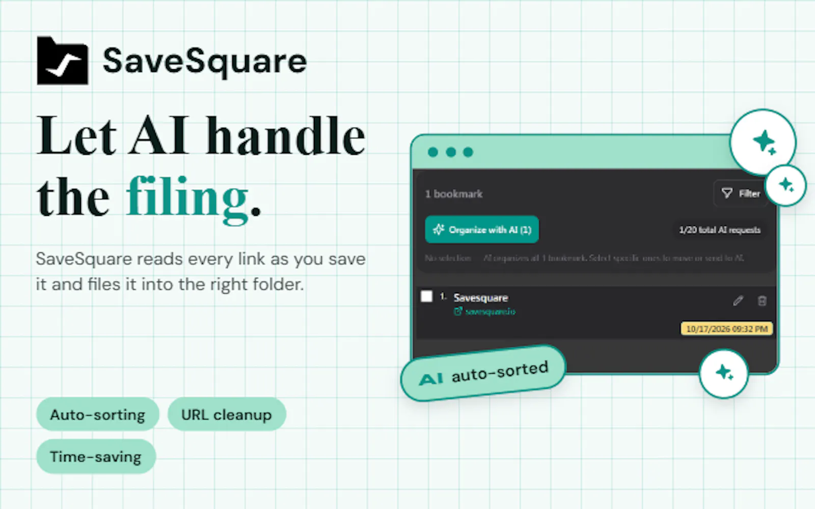 SaveSquare screenshot 3