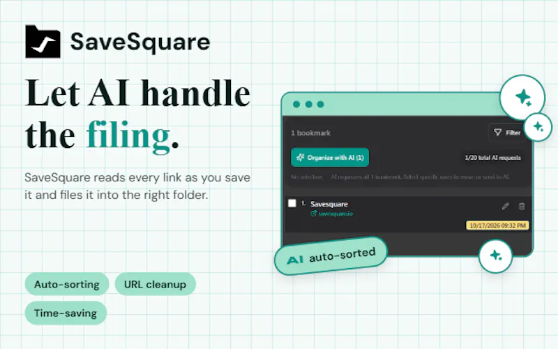 SaveSquare screenshot 3