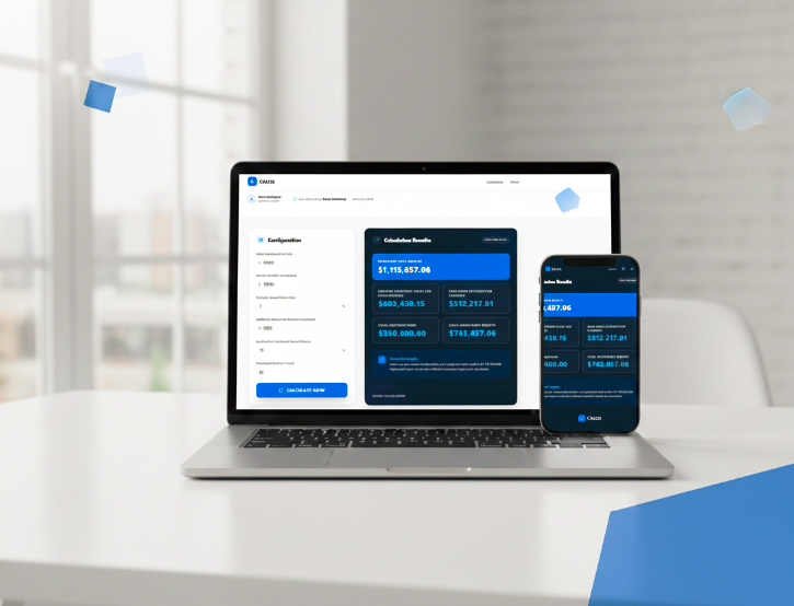 Calcix.net gallery image