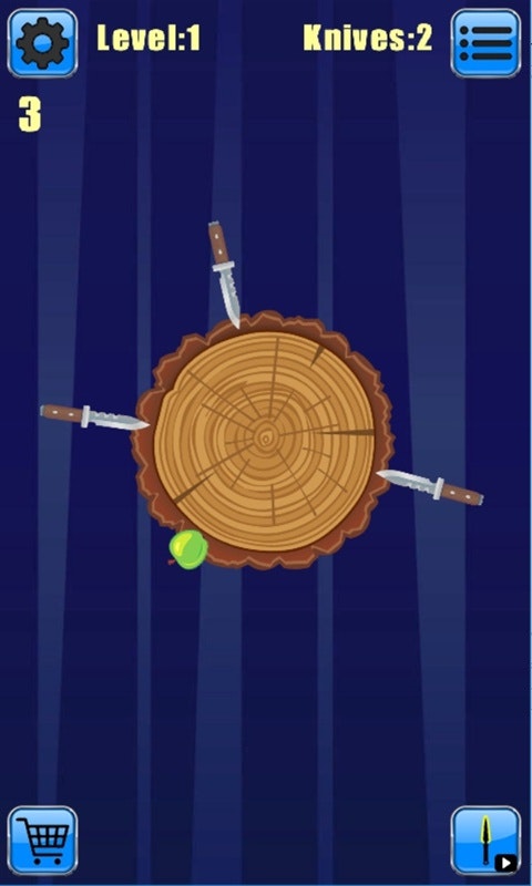 Knife Throw gallery image