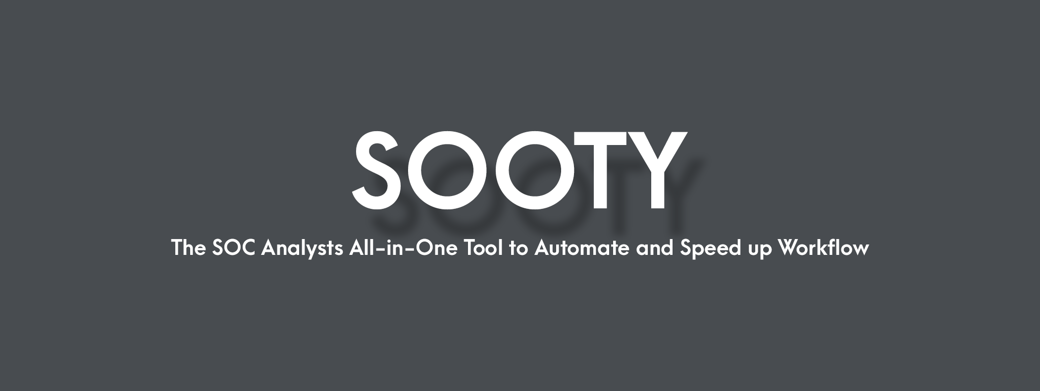 Sooty gallery image