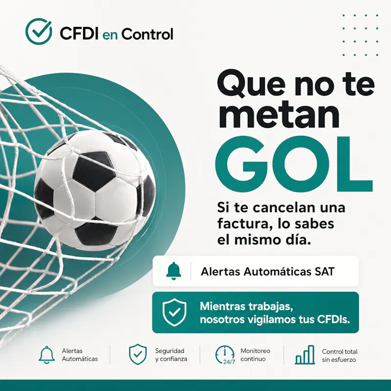 CFDIEnControl screenshot 6