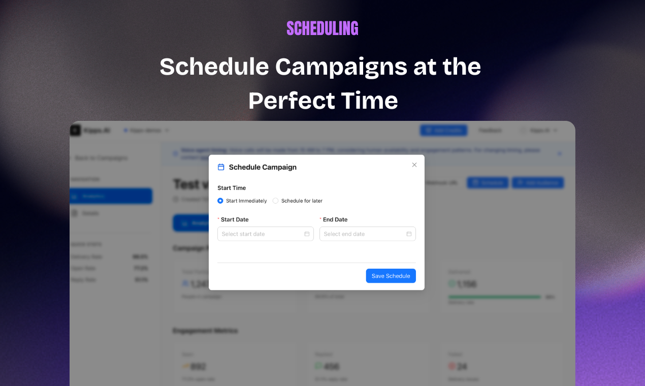 Kipps.AI Campaign gallery image