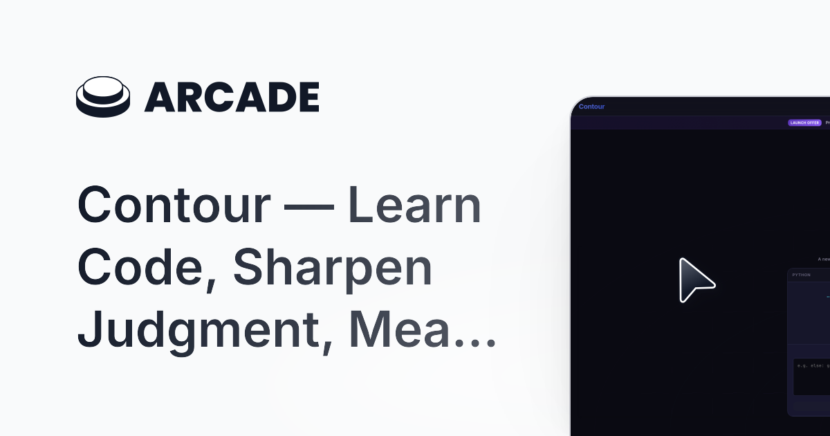 Contour gallery image