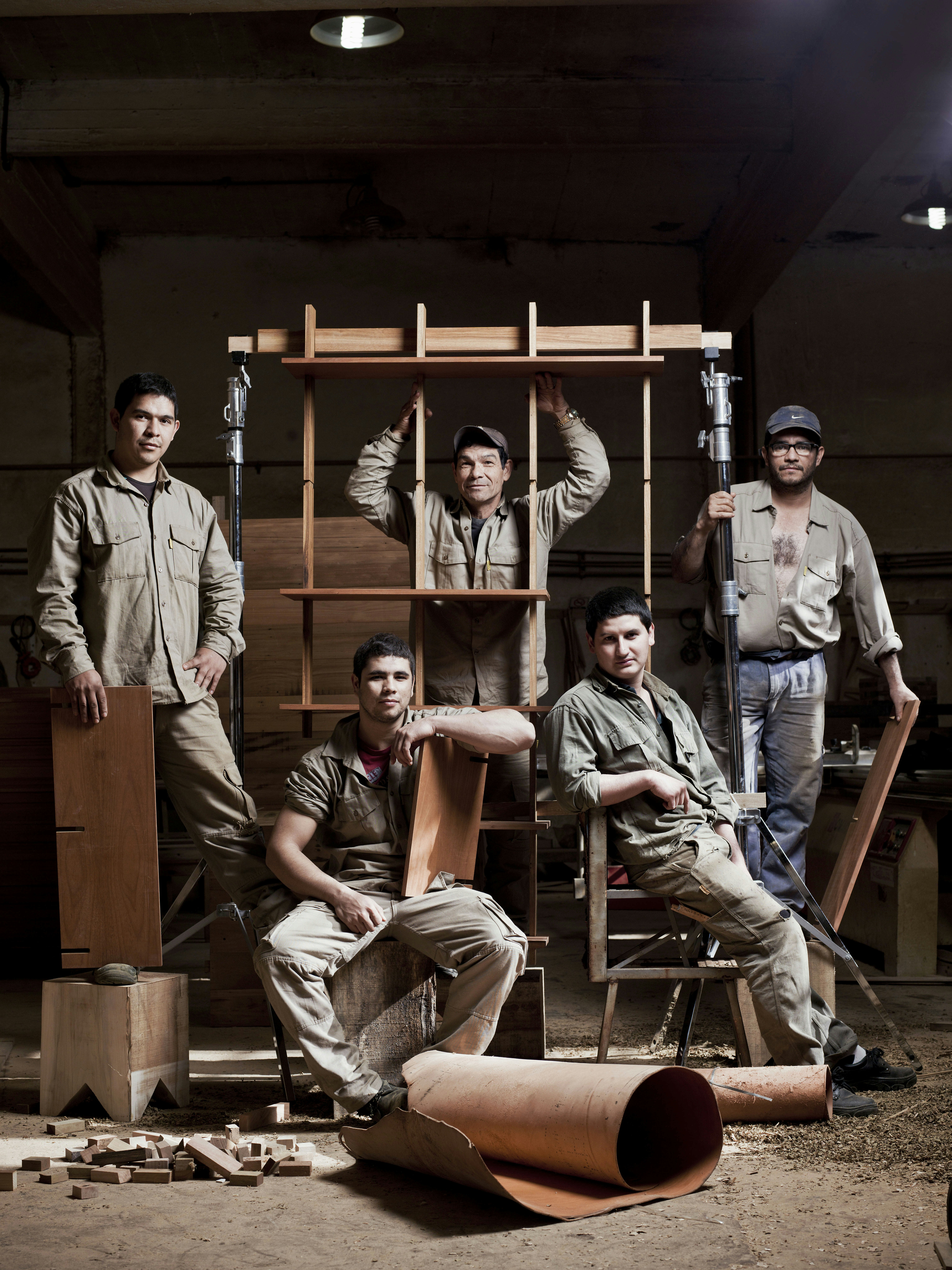 Sticotti Shelving system gallery image