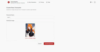 TavernSprite gallery image