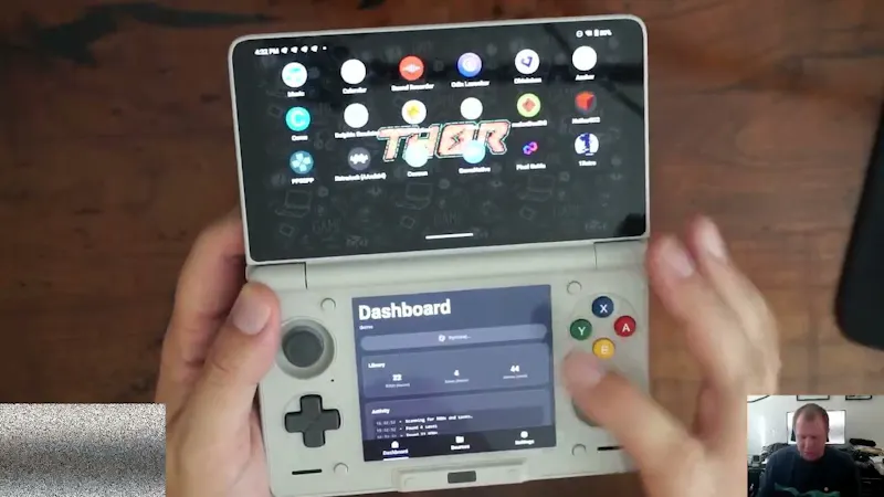 1Retro screenshot 1 (video preview)