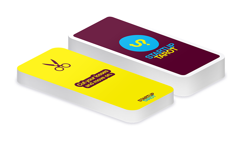 Startup Tarot gallery image