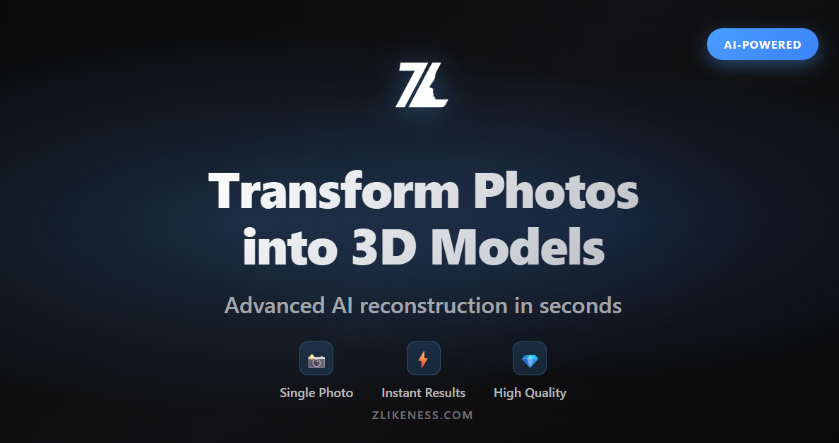 ZLikeness gallery image