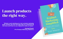 Product Marketing, Simplified media 2