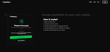 CryptoNow gallery image