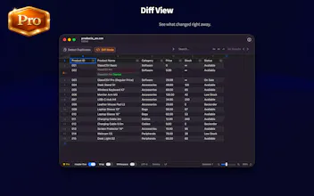 GlassCSV gallery image