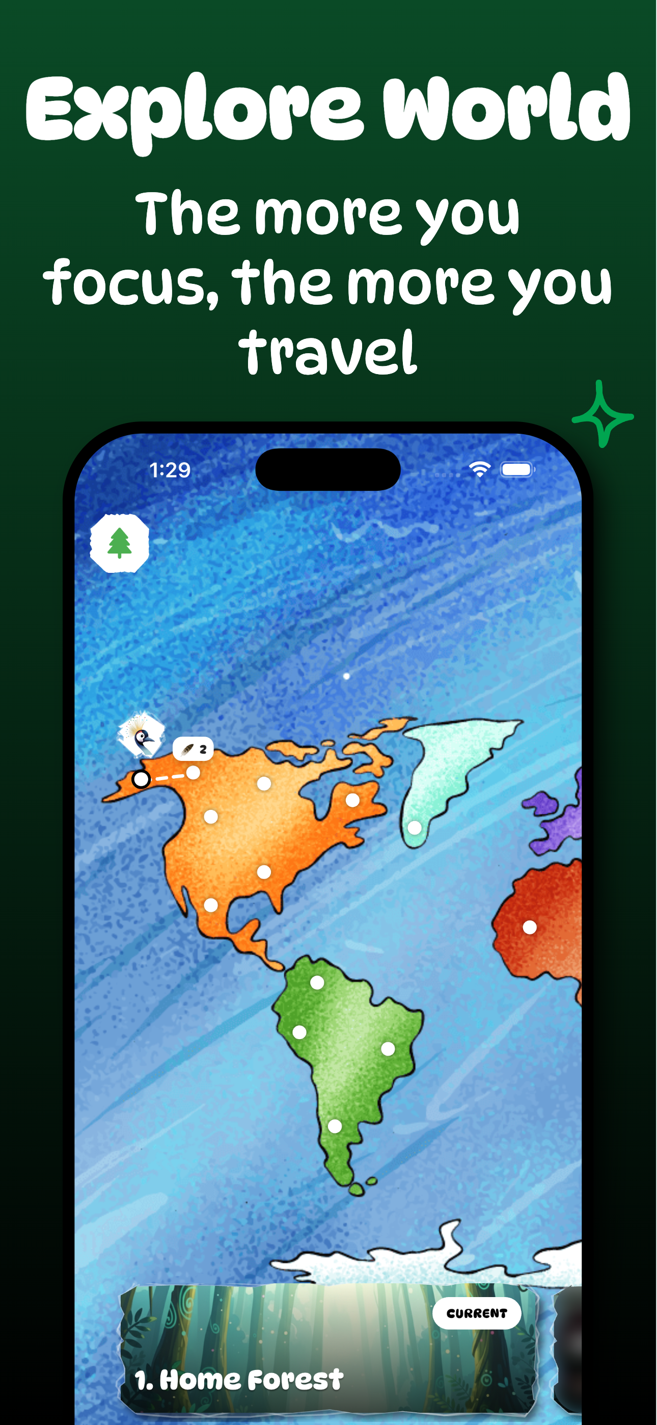 RoutineShift: ADHD Planner & Focus timer - Screenshot 2 showing product features and functionality