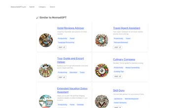AwesomeGPTs gallery image