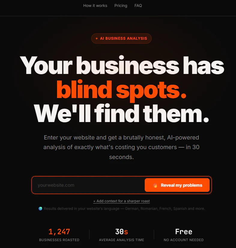 BizRevealed logo