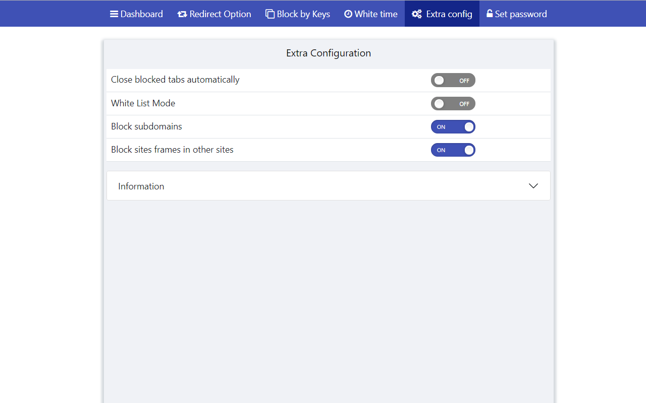 Easy Blocker gallery image