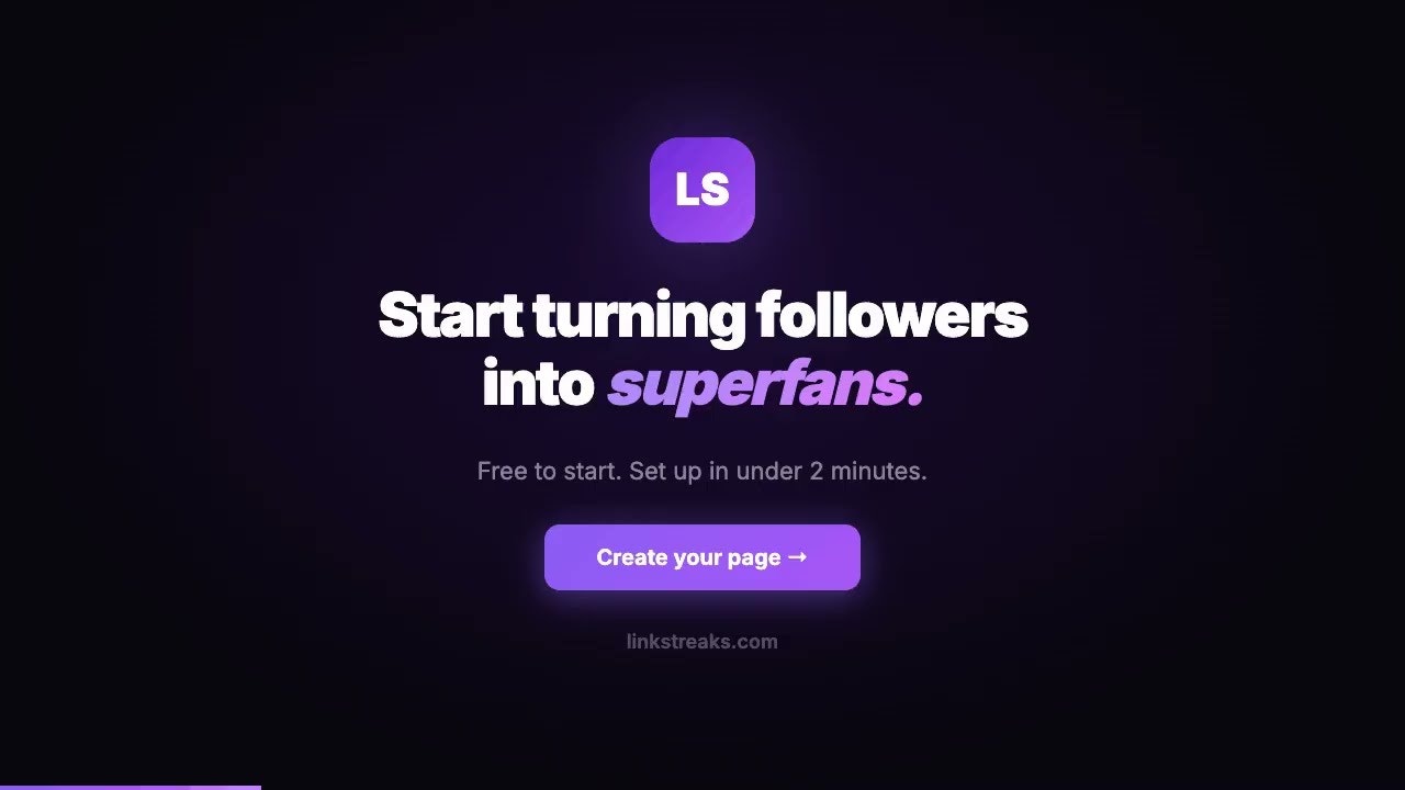 LinkStreaks gallery image