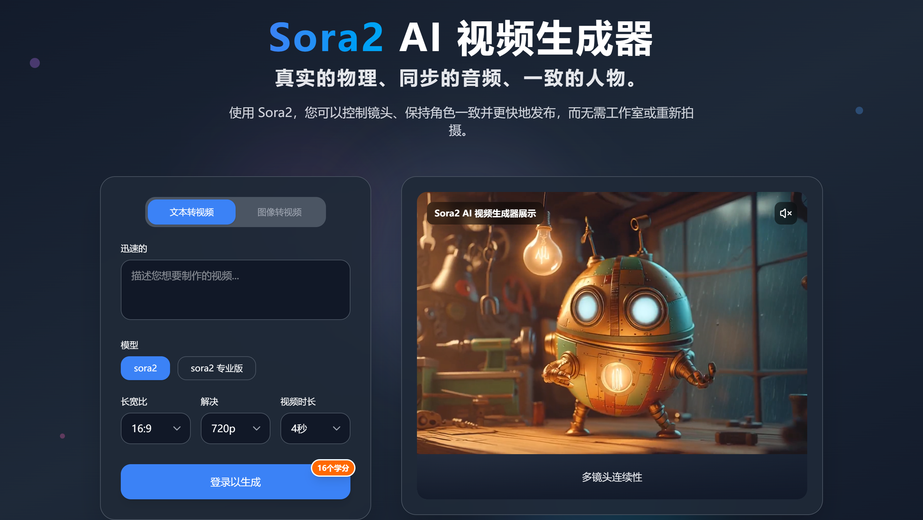 Sora2 gallery image