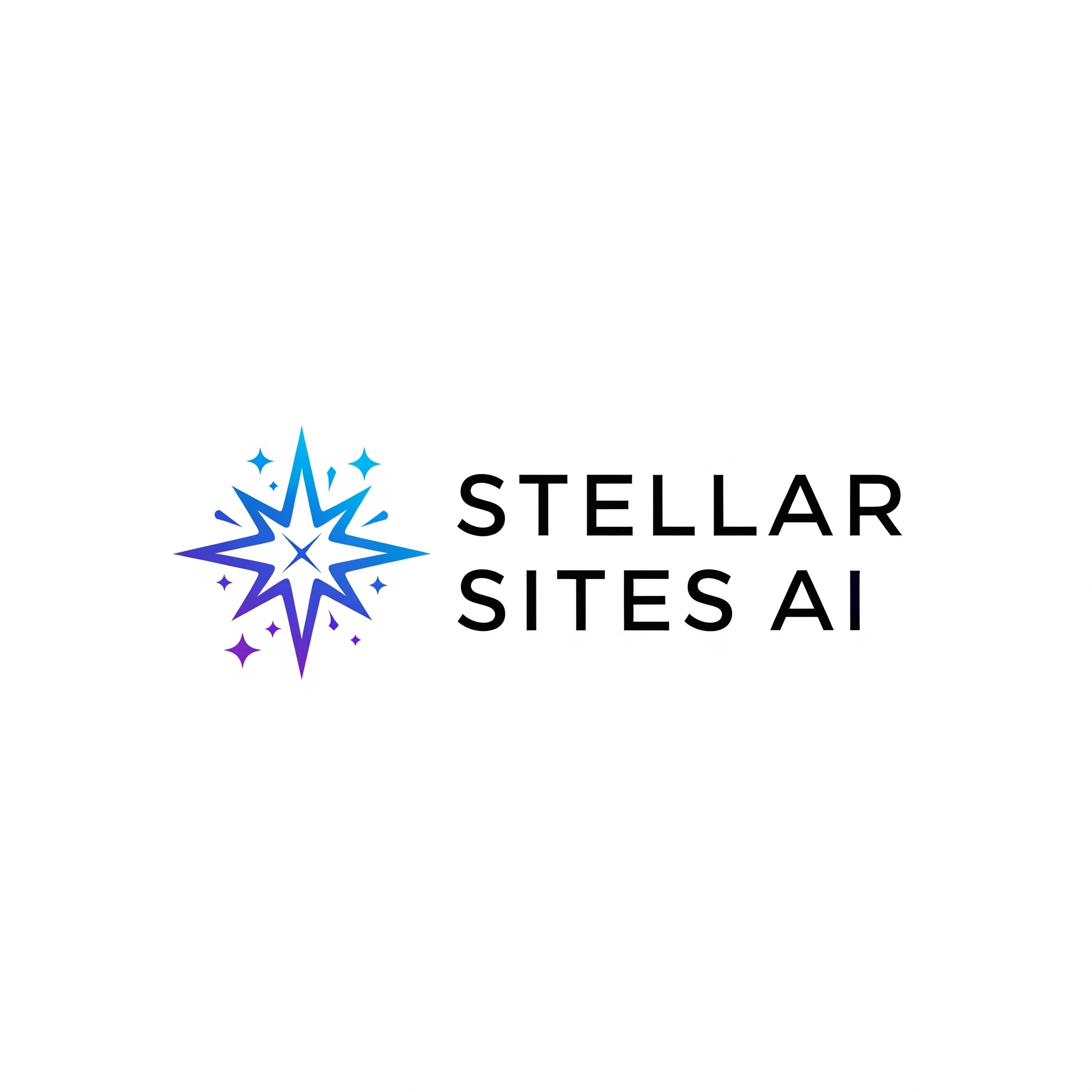 Stellar Sites AI logo