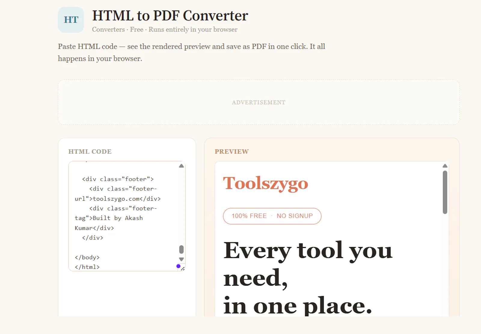Toolszygo screenshot 4