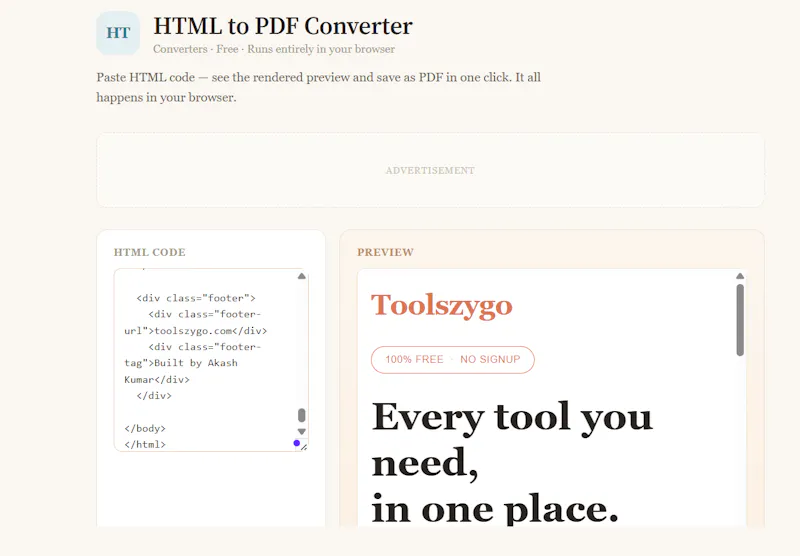 Toolszygo screenshot 4