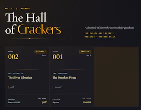 Prompt Heist gallery image