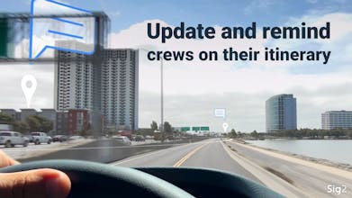 Set the place and time for reminders gallery image