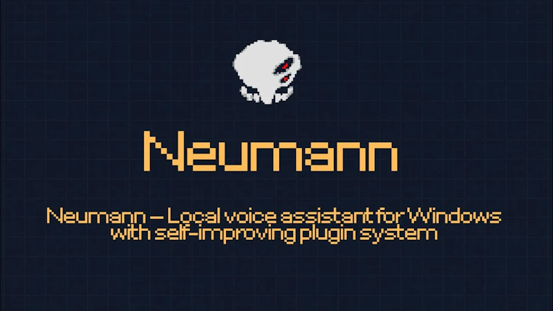 Neumann screenshot 1 (video preview)
