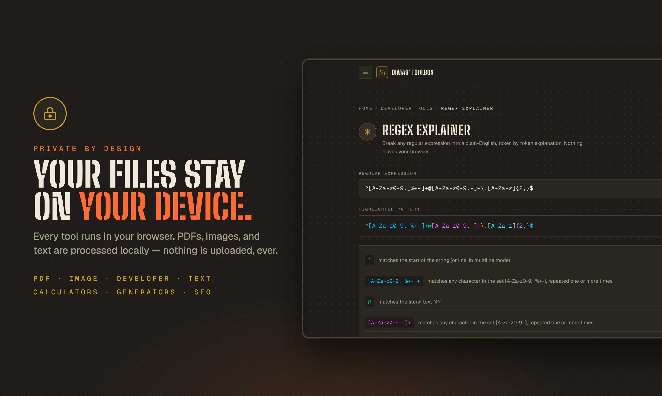 Dimas' Toolbox gallery image