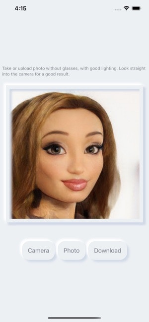 Cartoonify-Toonify Your Selfie for iOS gallery image