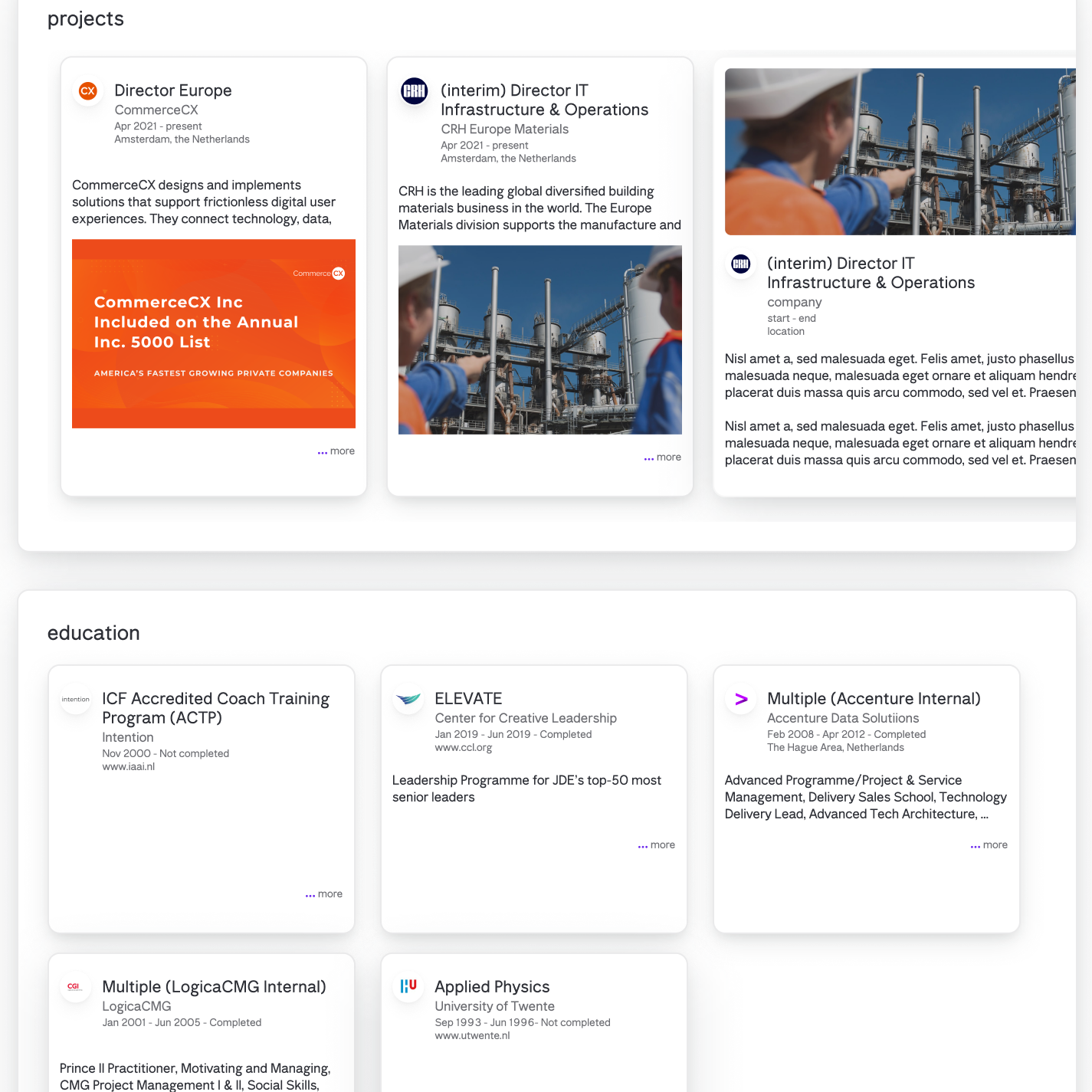 a force of one gallery image