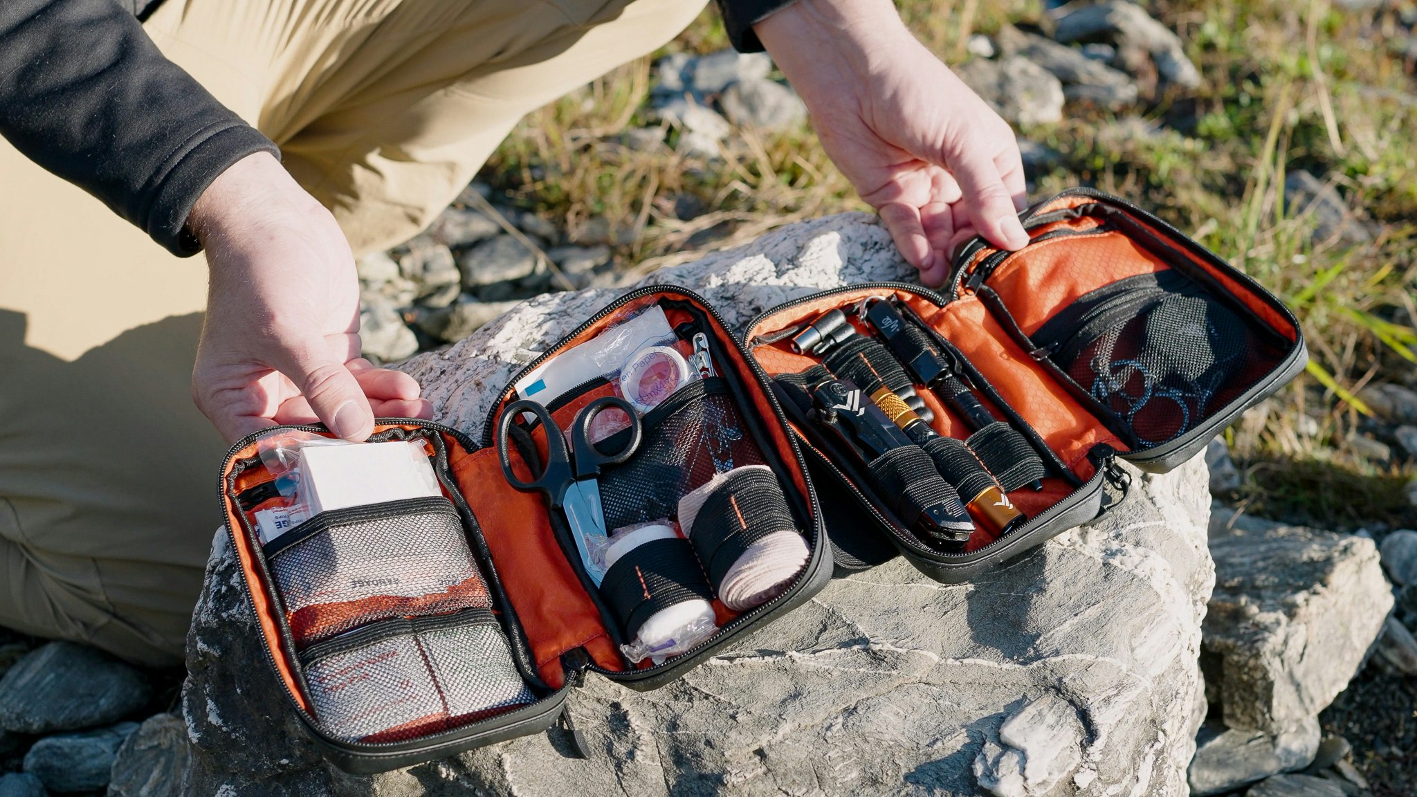 Kea Kit |Next-Gen Outdoor Survival Kit - Het buitenservivalsysteem dat je voorbereidt op avontuur media 2