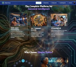 Ejiogbe Voices Ancestral Intelligence gallery image