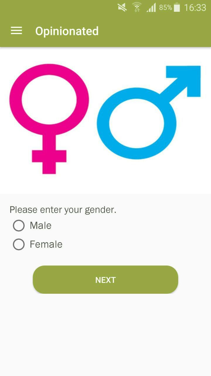 Opinionated gallery image