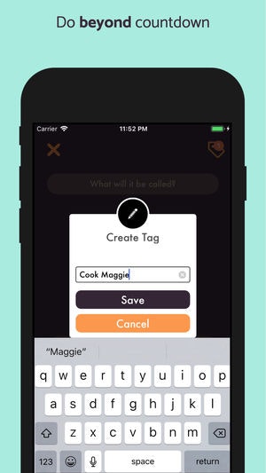 Serial Countdown Timer gallery image