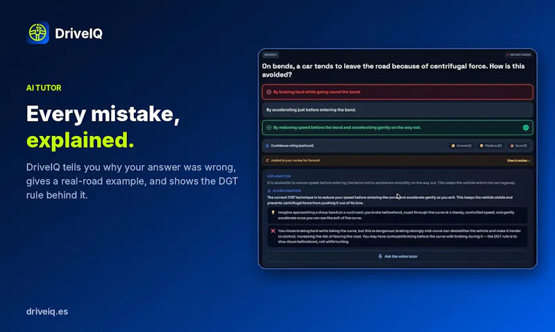 DriveIQ.es screenshot 2
