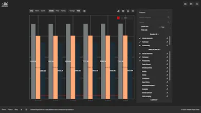 Bubble Plugin Stats gallery image