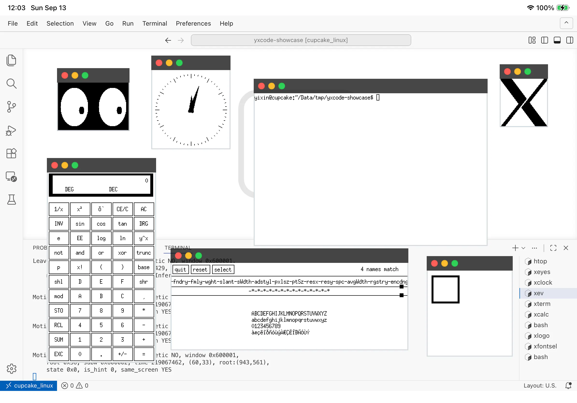 Screenshot 1
