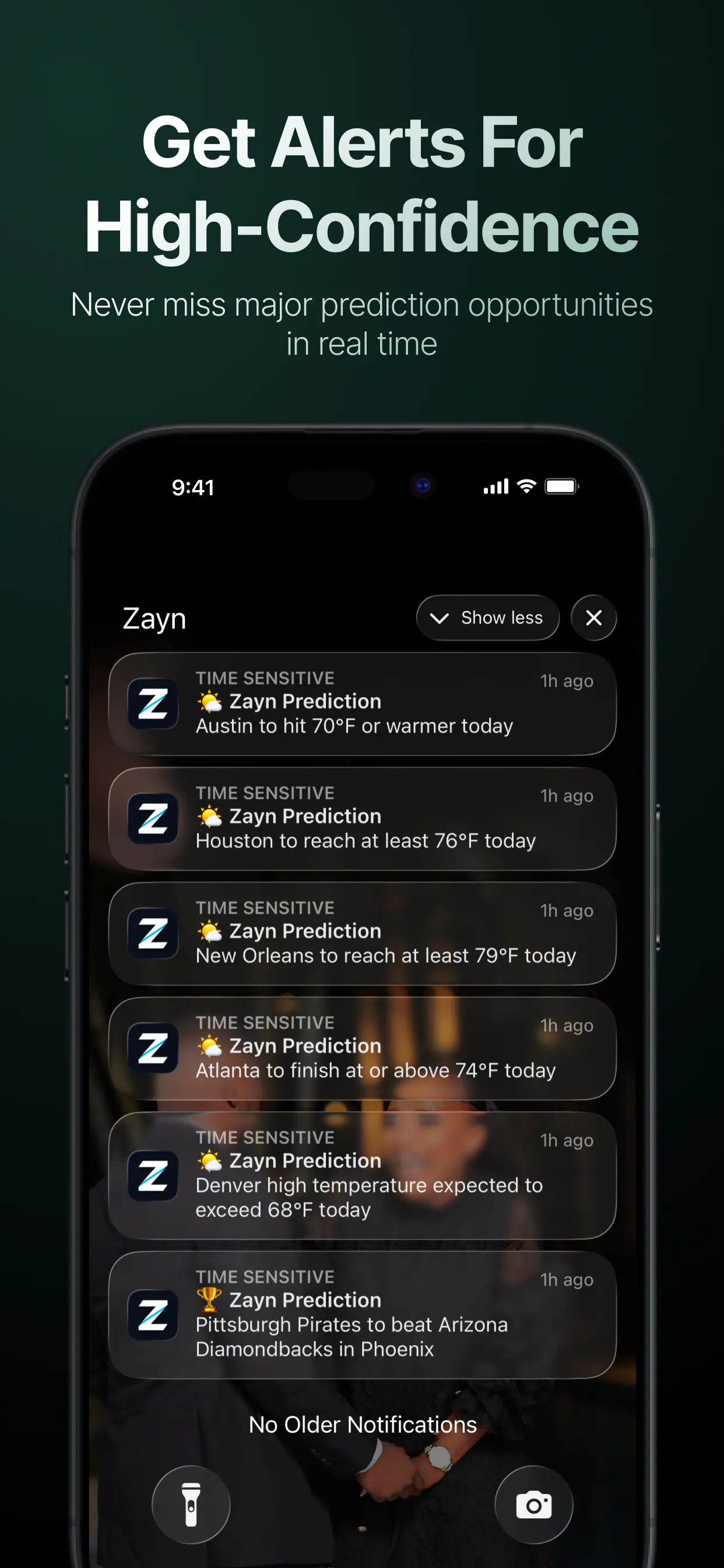 Zayn Predictions gallery image