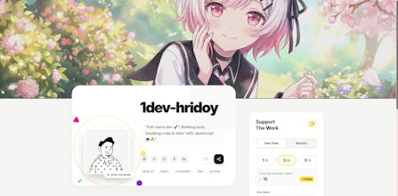 BuyMeACha gallery image